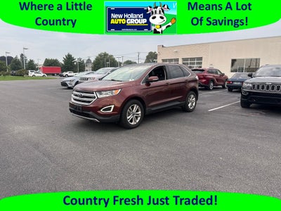 2016 Ford Edge SEL