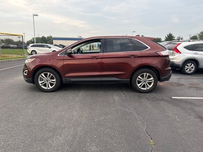2016 Ford Edge SEL