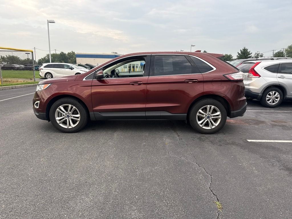 2016 Ford Edge SEL