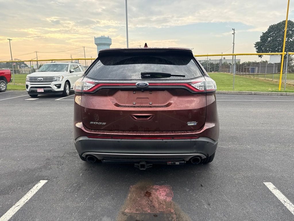 2016 Ford Edge SEL