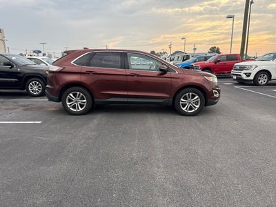 2016 Ford Edge SEL