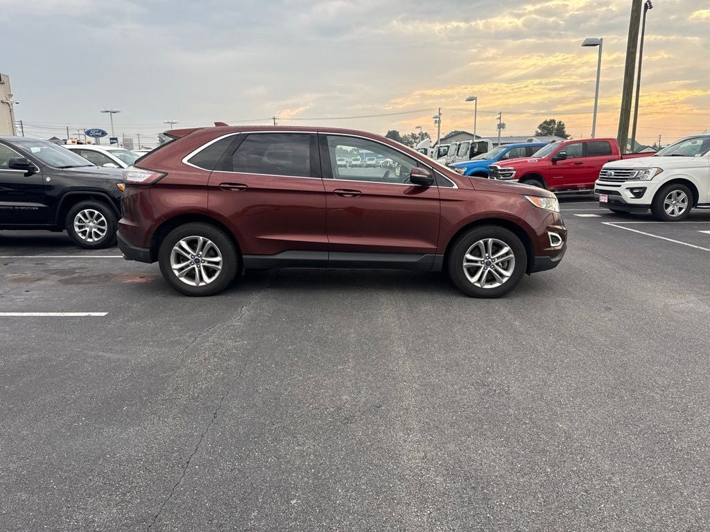 2016 Ford Edge SEL