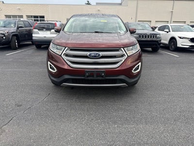 2016 Ford Edge SEL