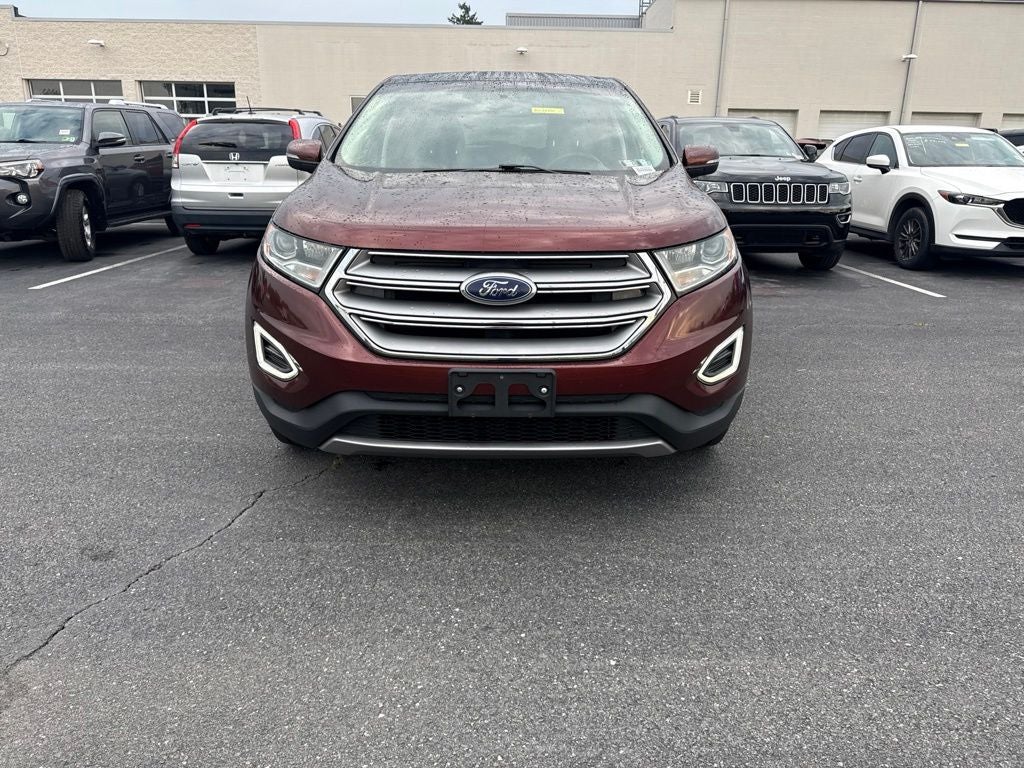 2016 Ford Edge SEL