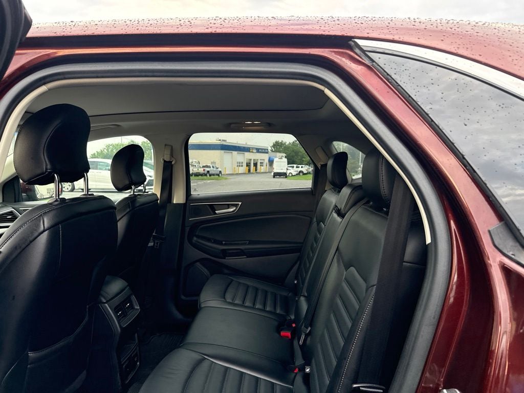 2016 Ford Edge SEL