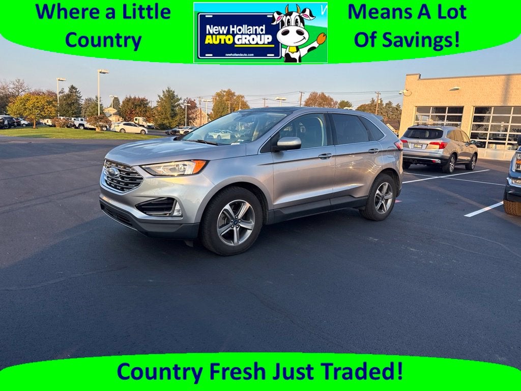 2021 Ford Edge SEL