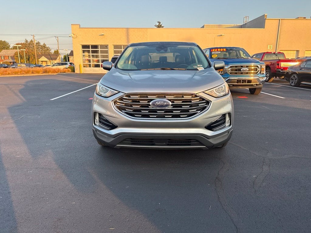 2021 Ford Edge SEL
