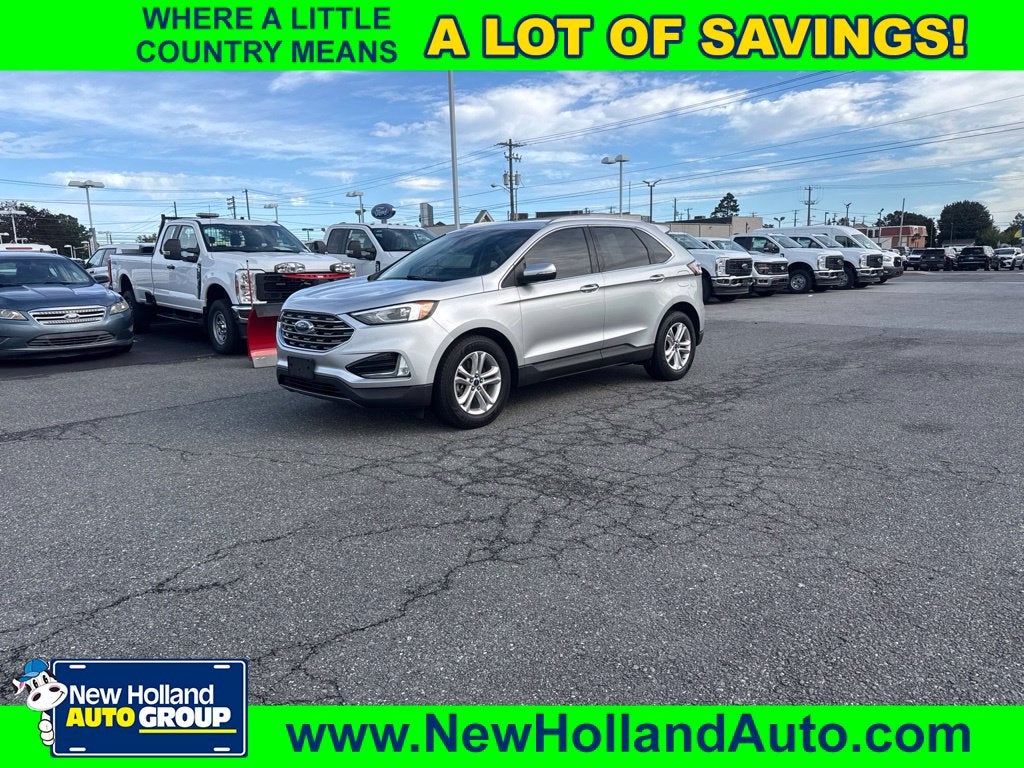 2019 Ford Edge SEL