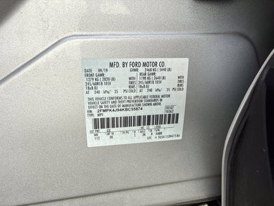 2019 Ford Edge SEL