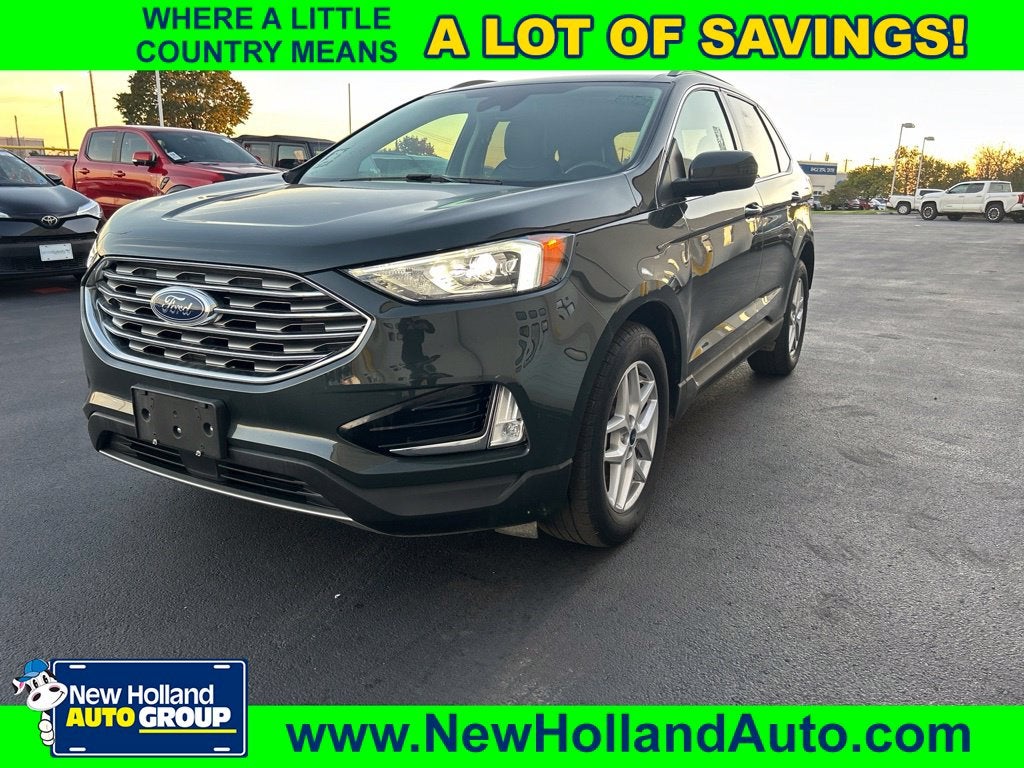 2022 Ford Edge SEL