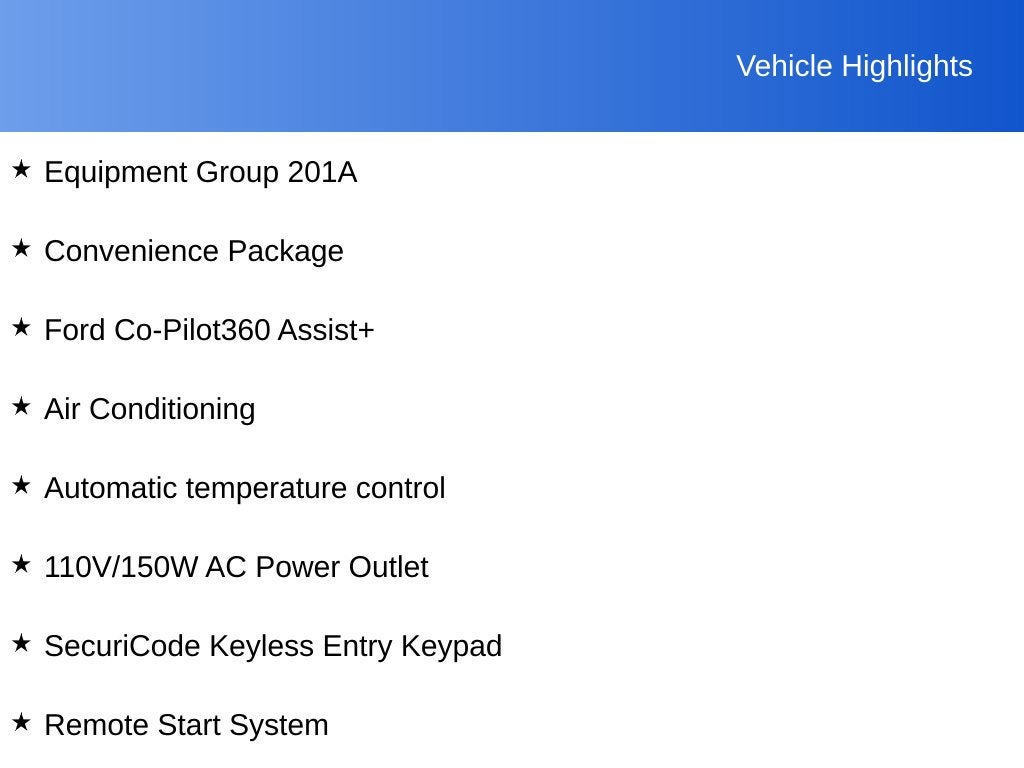 2022 Ford Edge SEL