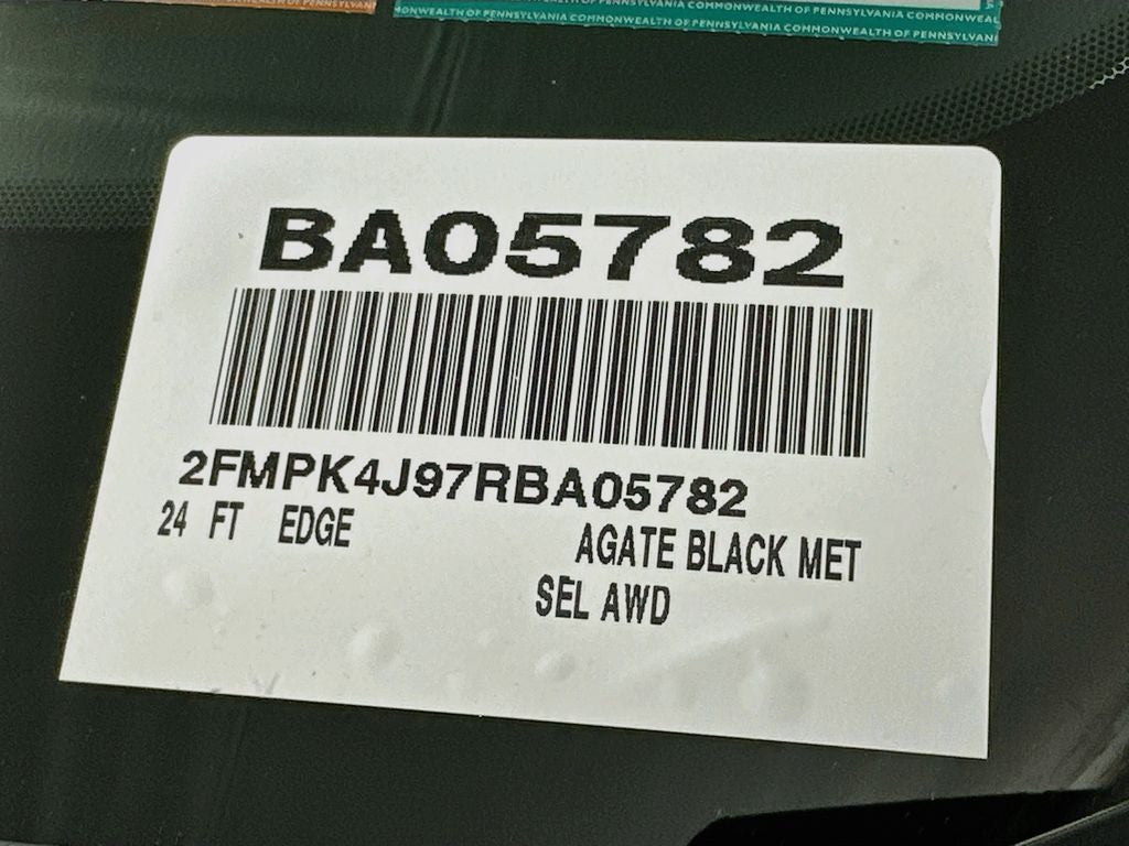2024 Ford Edge SEL