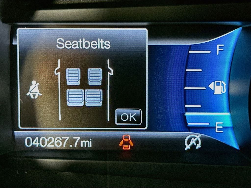 2024 Ford Edge SEL