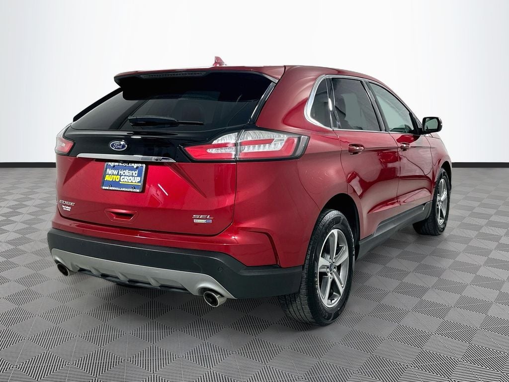 2020 Ford Edge SEL