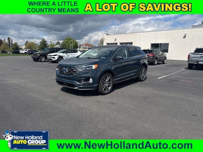 2019 Ford Edge Titanium