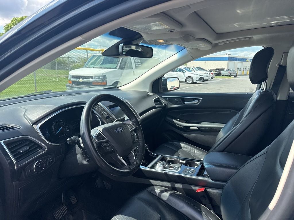2019 Ford Edge Titanium