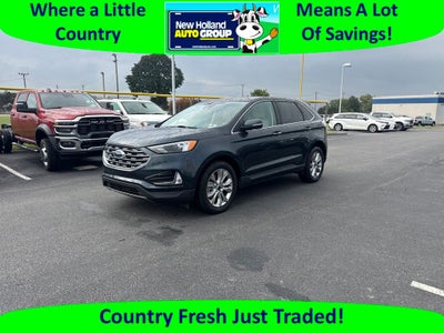 2023 Ford Edge Titanium