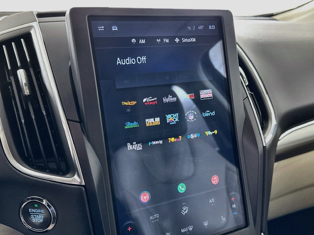 2023 Ford Edge Titanium