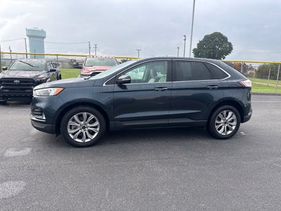 2023 Ford Edge Titanium
