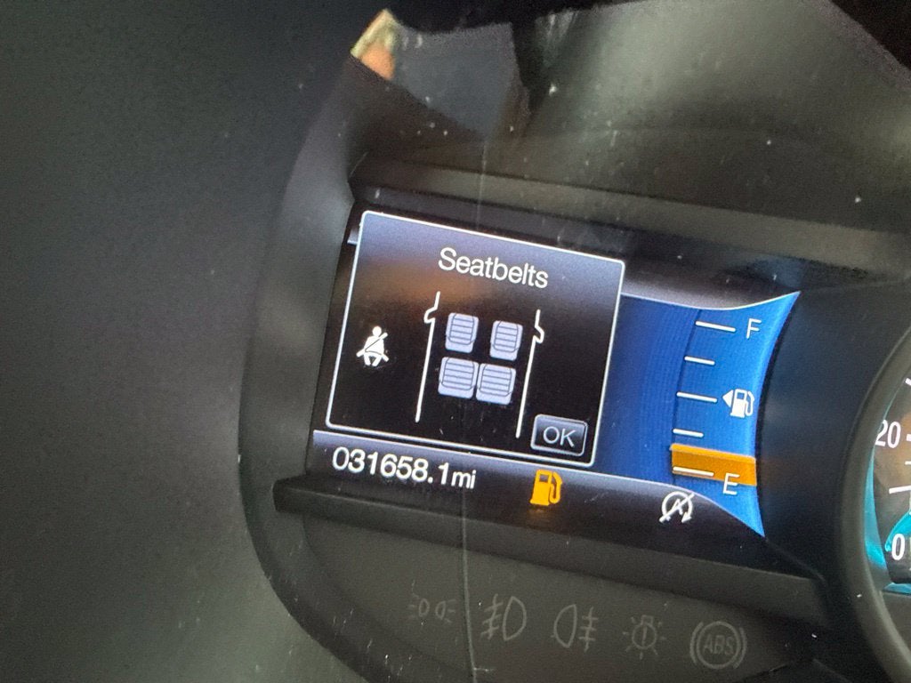 2023 Ford Edge Titanium