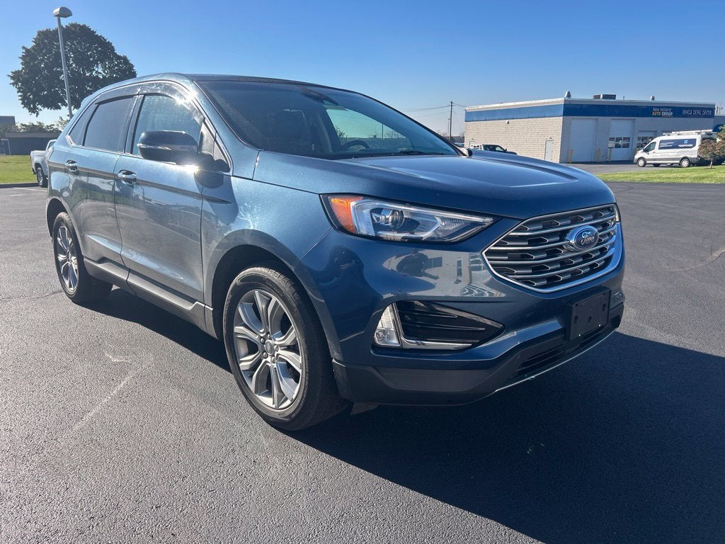 2019 Ford Edge Titanium