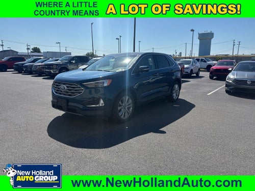 2020 Ford Edge Titanium