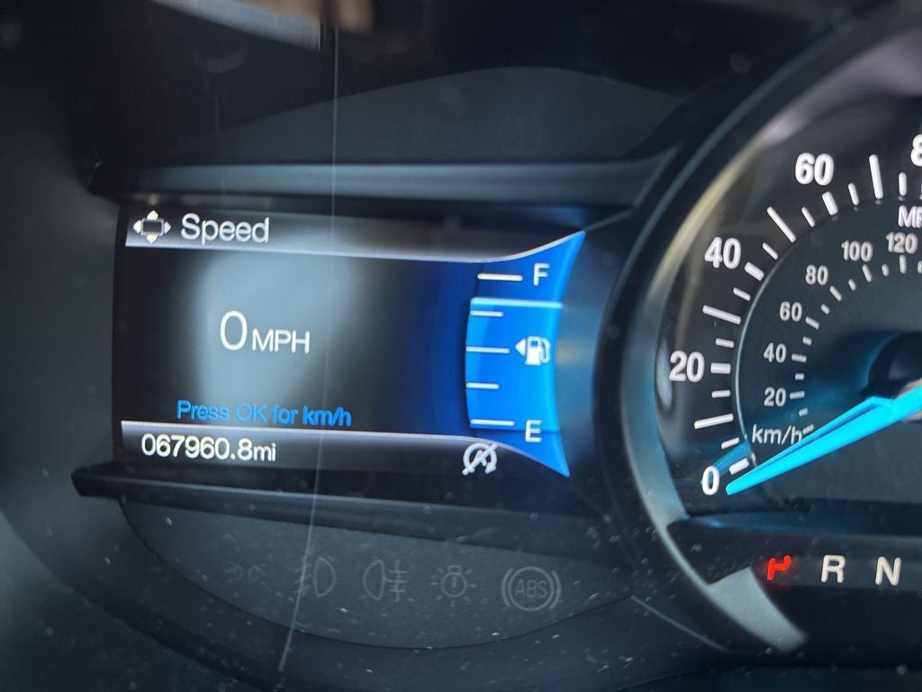 2020 Ford Edge Titanium