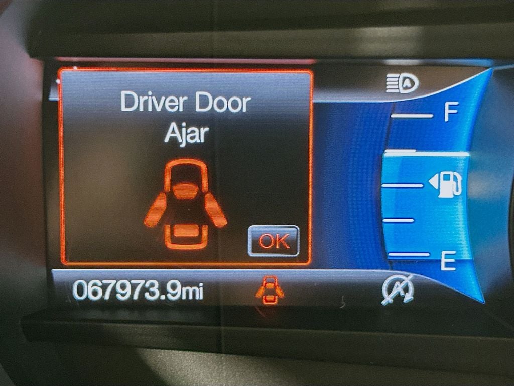 2020 Ford Edge Titanium