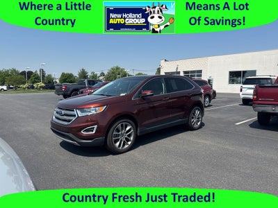 2015 Ford Edge Titanium
