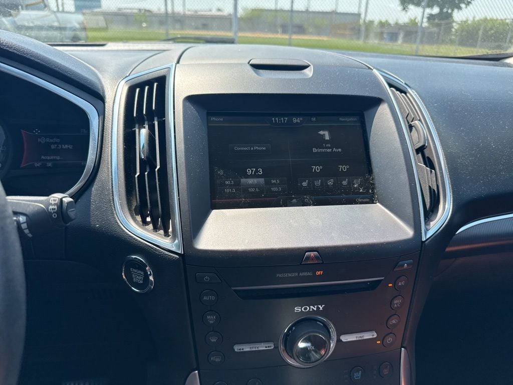 2015 Ford Edge Titanium