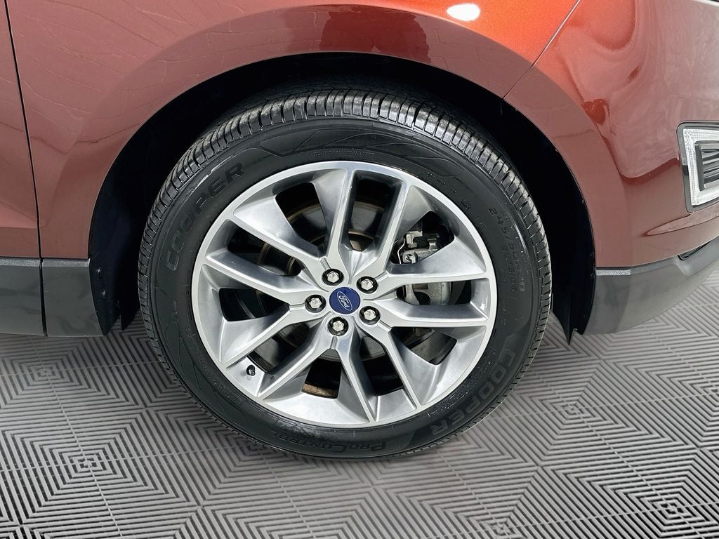 2015 Ford Edge Titanium