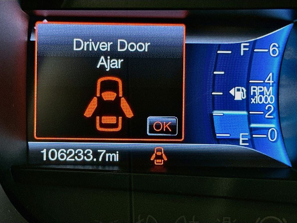 2015 Ford Edge Titanium