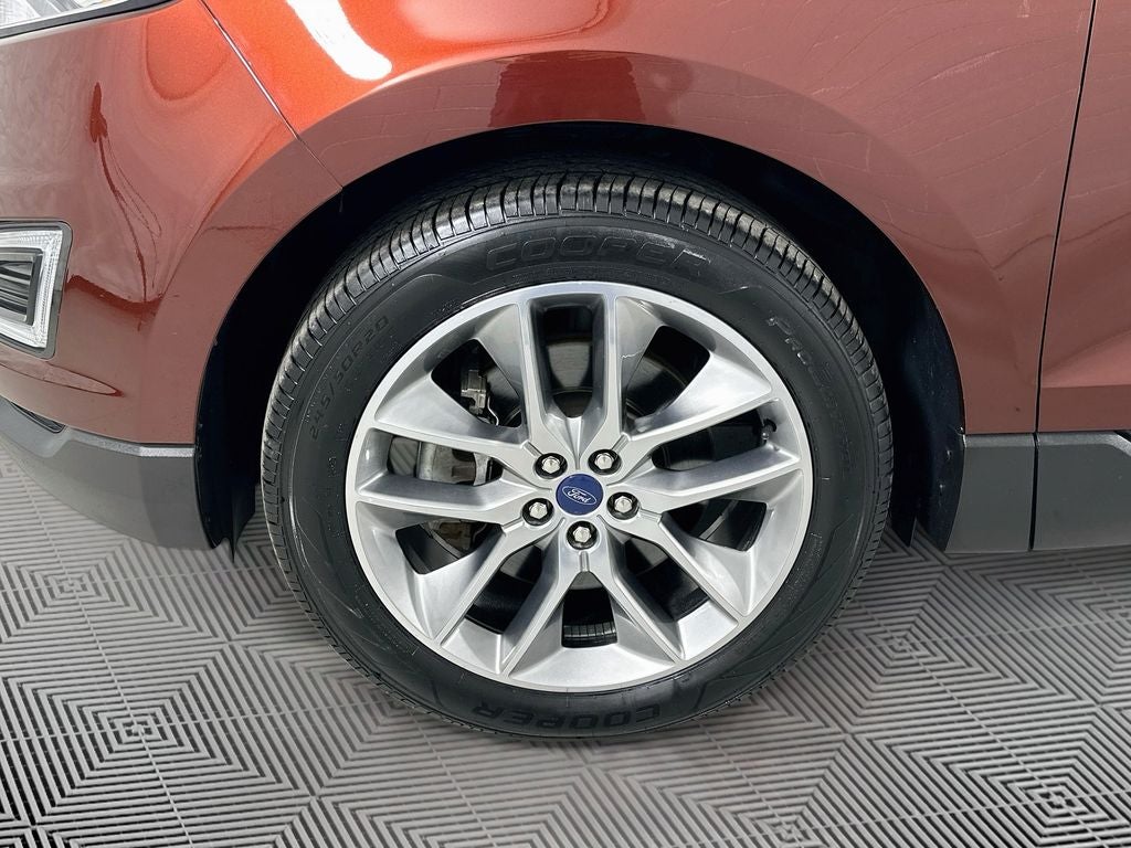2015 Ford Edge Titanium