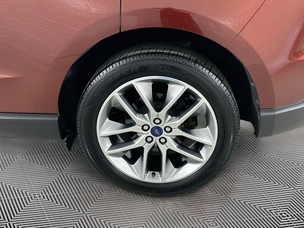 2015 Ford Edge Titanium