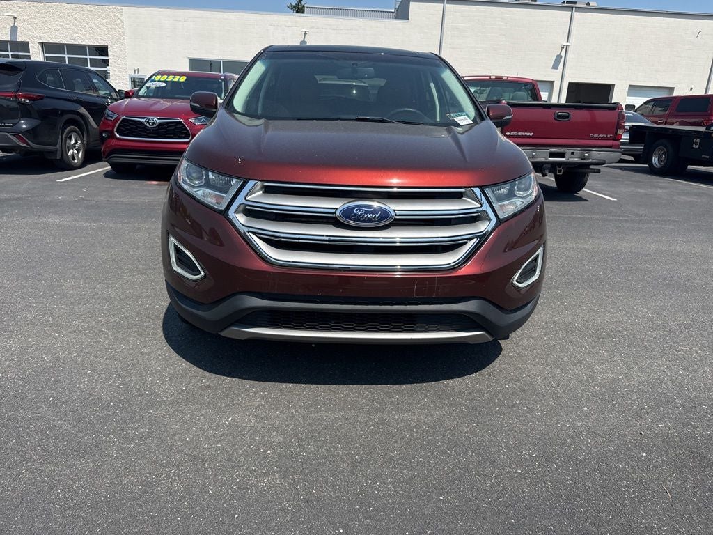 2015 Ford Edge Titanium