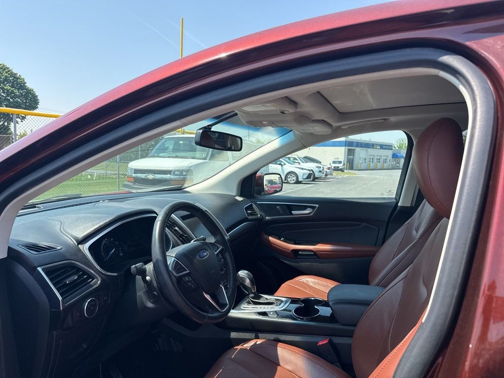 2015 Ford Edge Titanium