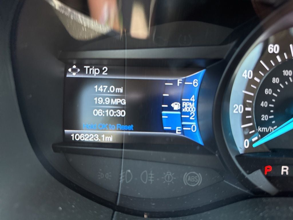 2015 Ford Edge Titanium