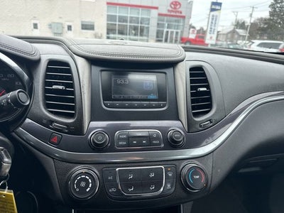 2017 Chevrolet Impala LS 1LS