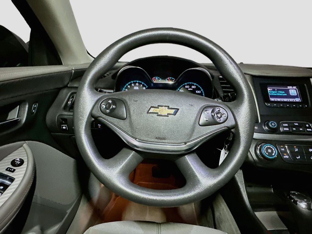 2017 Chevrolet Impala LS 1LS