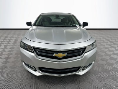 2017 Chevrolet Impala LS 1LS