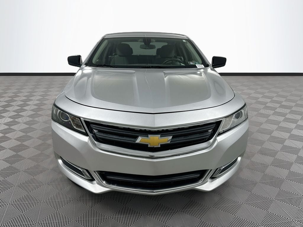2017 Chevrolet Impala LS 1LS