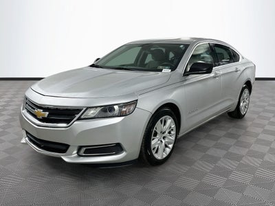 2017 Chevrolet Impala LS 1LS