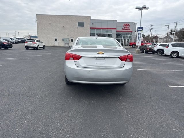 2017 Chevrolet Impala LS 1LS