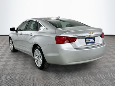 2017 Chevrolet Impala LS 1LS