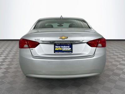 2017 Chevrolet Impala LS 1LS