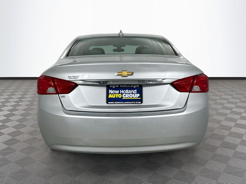 2017 Chevrolet Impala LS 1LS