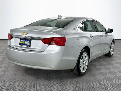 2017 Chevrolet Impala LS 1LS
