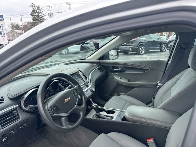 2017 Chevrolet Impala LS 1LS