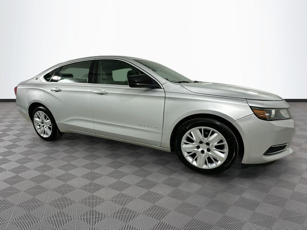 2017 Chevrolet Impala LS 1LS