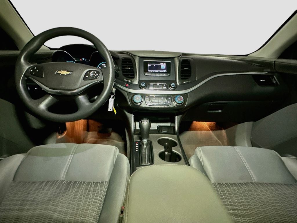 2017 Chevrolet Impala LS 1LS